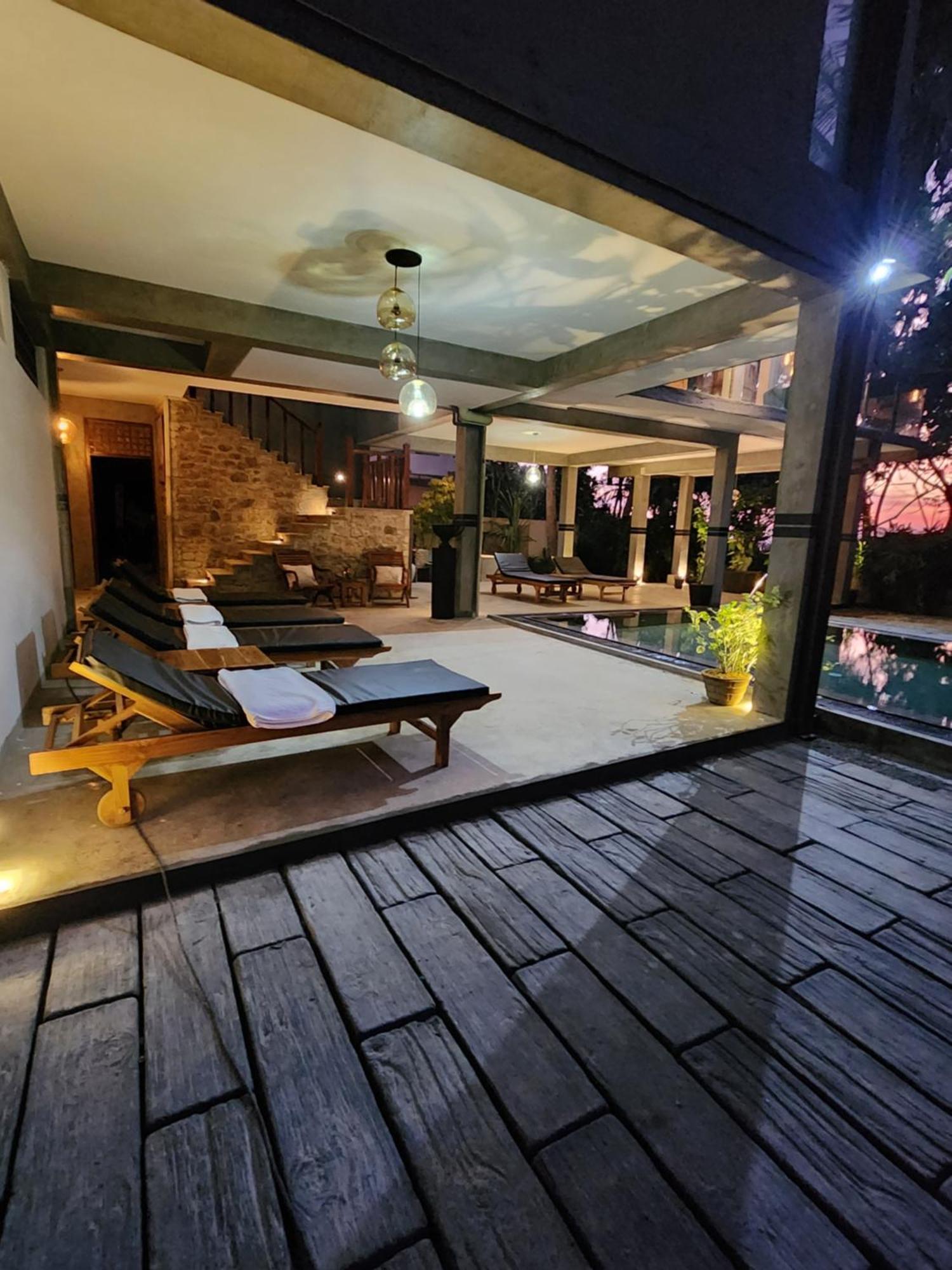 Red Sun Beach Villa Kosgoda Exterior foto